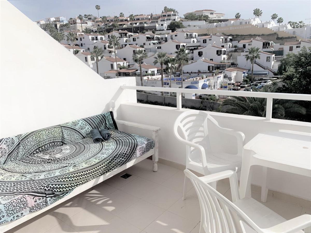 Ocean Breeze And Seaview Resort Costa Adeje Dış mekan fotoğraf
