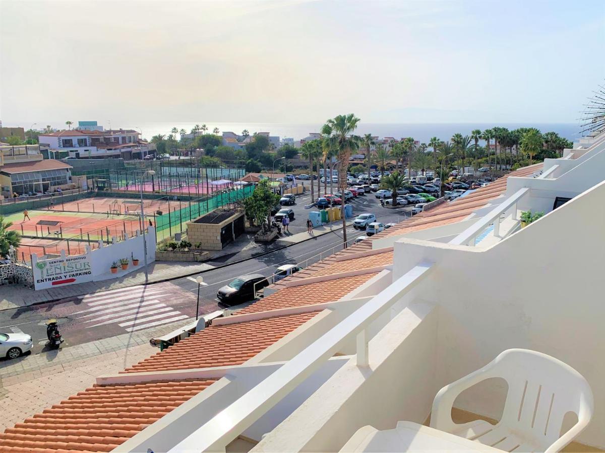 Ocean Breeze And Seaview Resort Costa Adeje Dış mekan fotoğraf