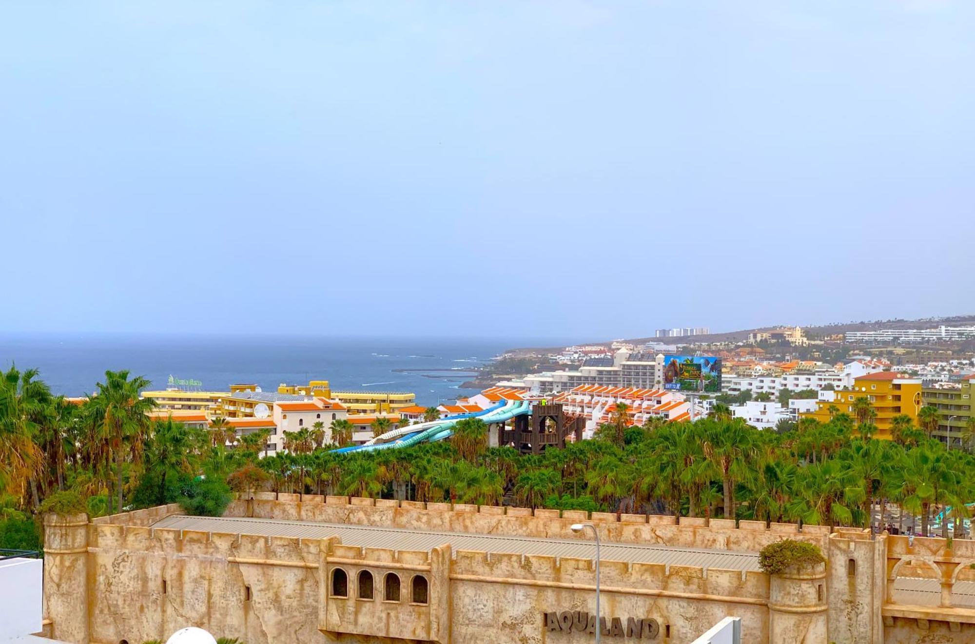 Ocean Breeze And Seaview Resort Costa Adeje Dış mekan fotoğraf