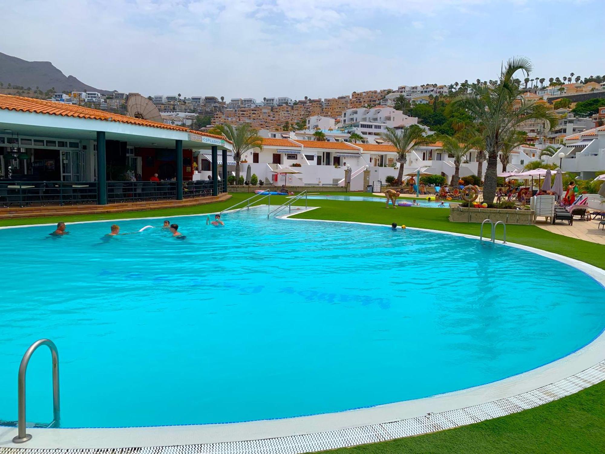 Ocean Breeze And Seaview Resort Costa Adeje Dış mekan fotoğraf