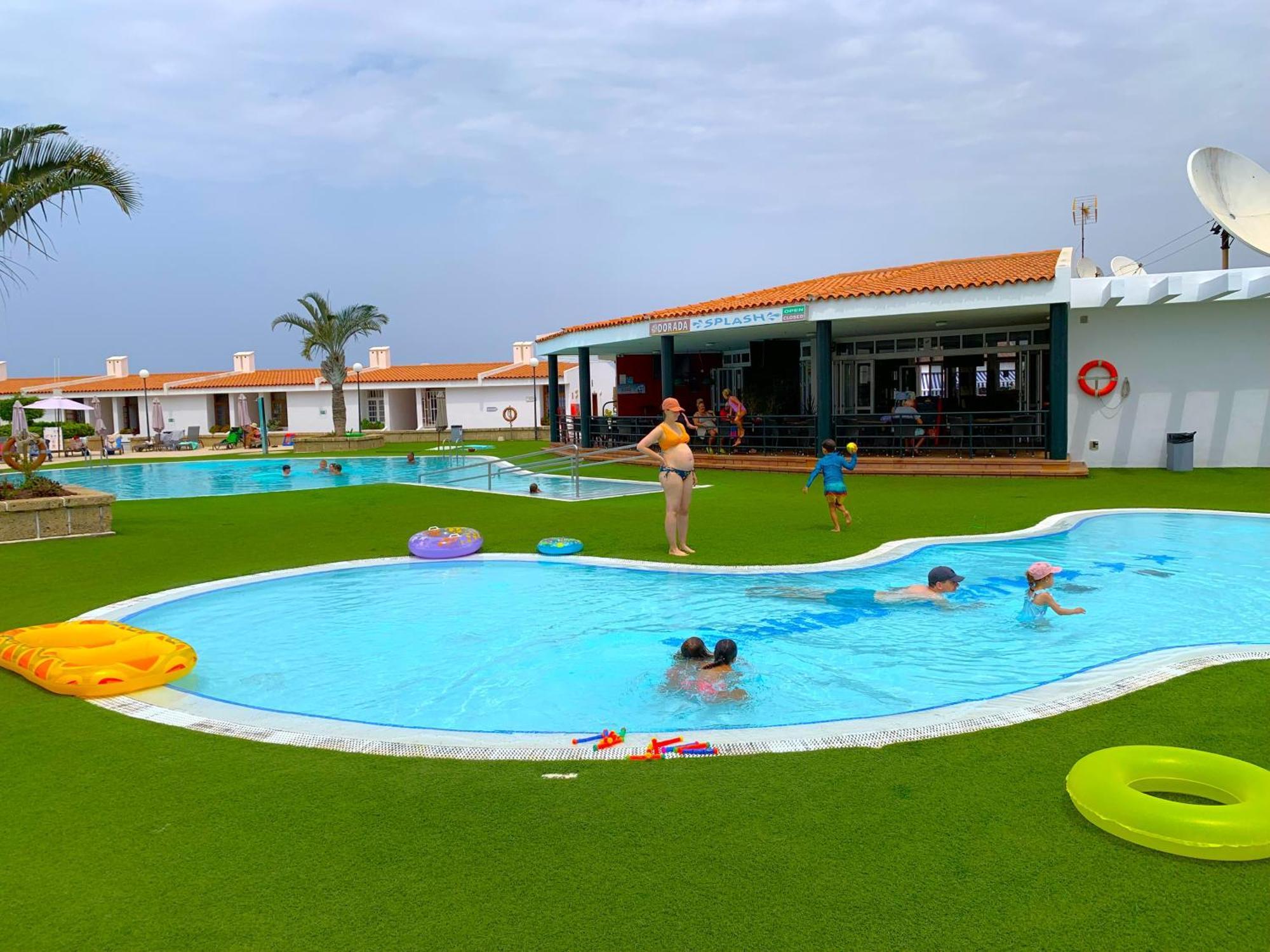 Ocean Breeze And Seaview Resort Costa Adeje Dış mekan fotoğraf