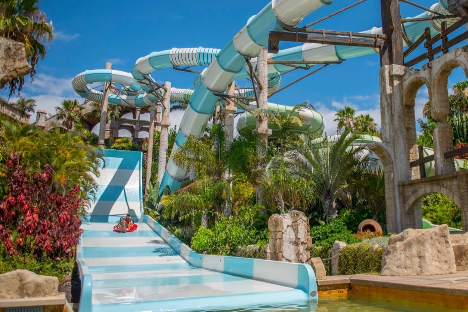 Ocean Breeze And Seaview Resort Costa Adeje Dış mekan fotoğraf